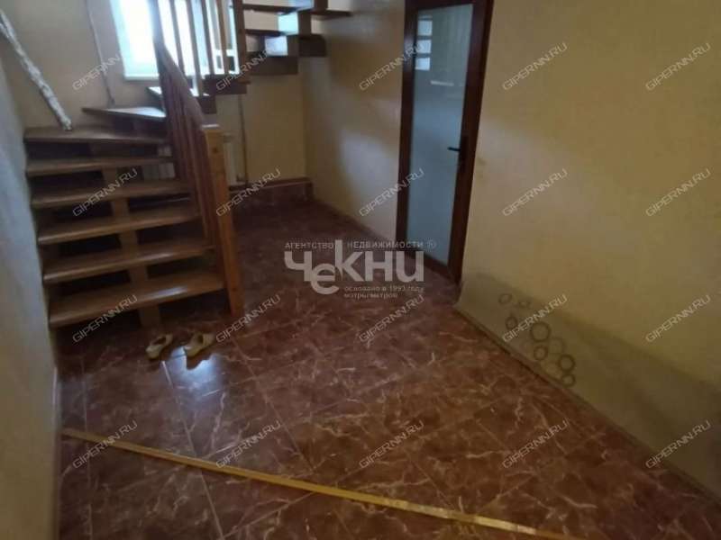 дом на Большей Окружной улице