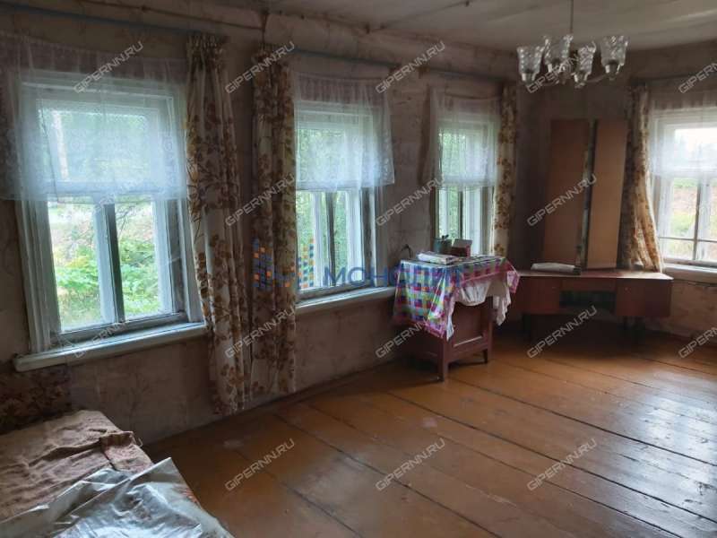 дом на Центральная деревня Ляды