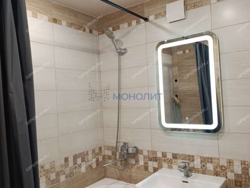 однокомнатная квартира на улице Белинского дом 49