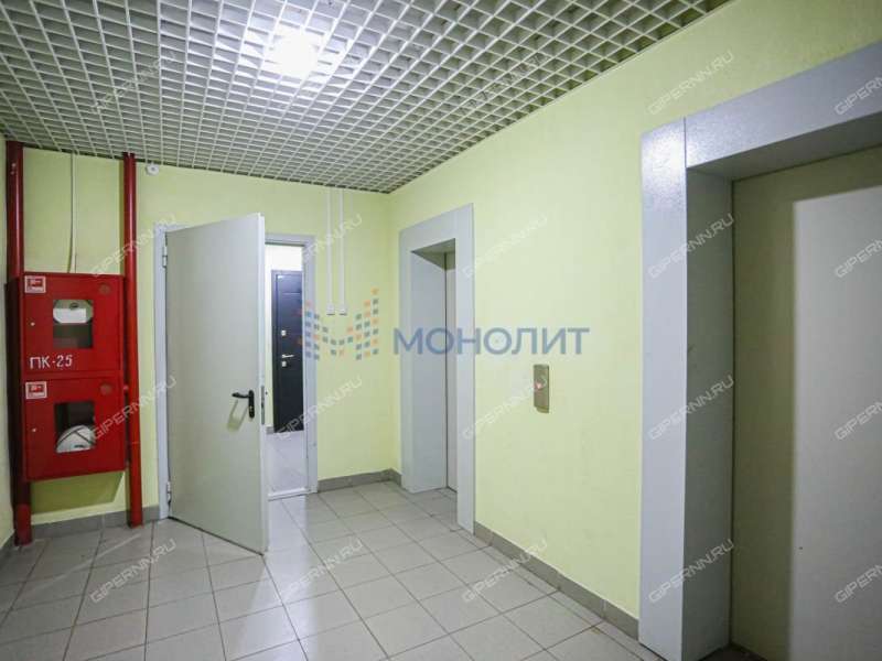 квартира-студия на Академической улице дом 12 деревня Афонино