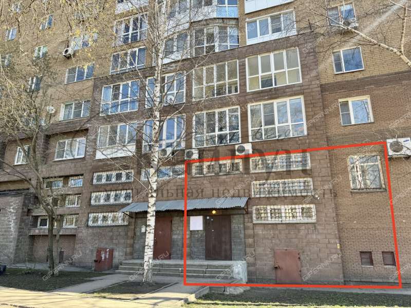 помещение под торговую площадь на Казанском шоссе