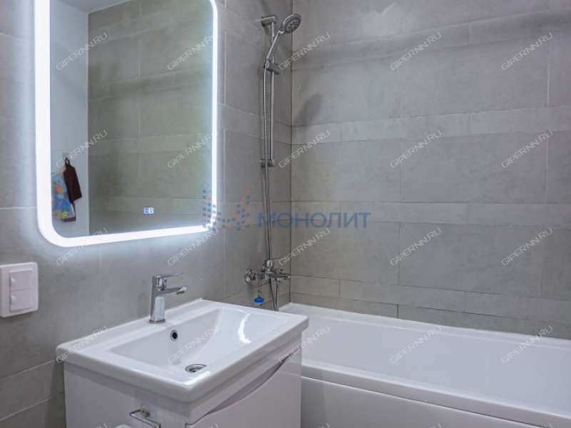 однокомнатная квартира на Черкесской улице дом 2 деревня Анкудиновка