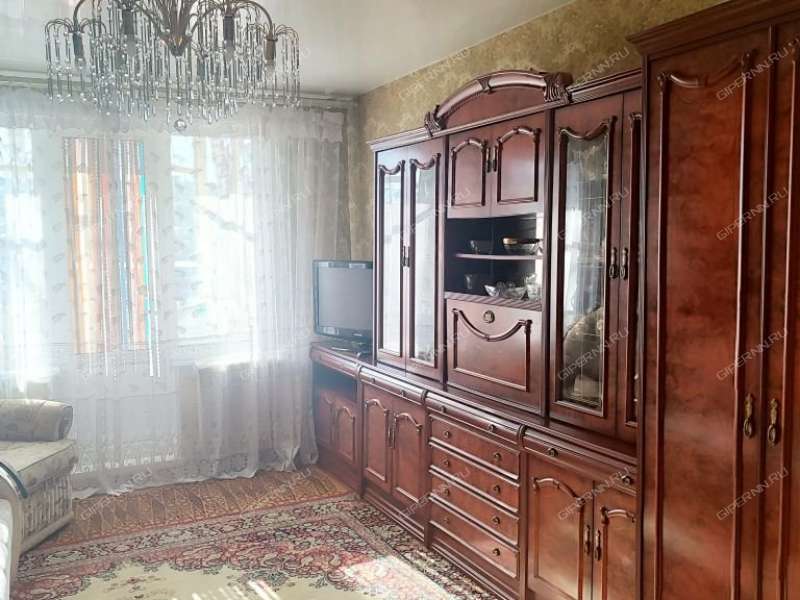 двухкомнатная квартира на улице Шимборского дом 1