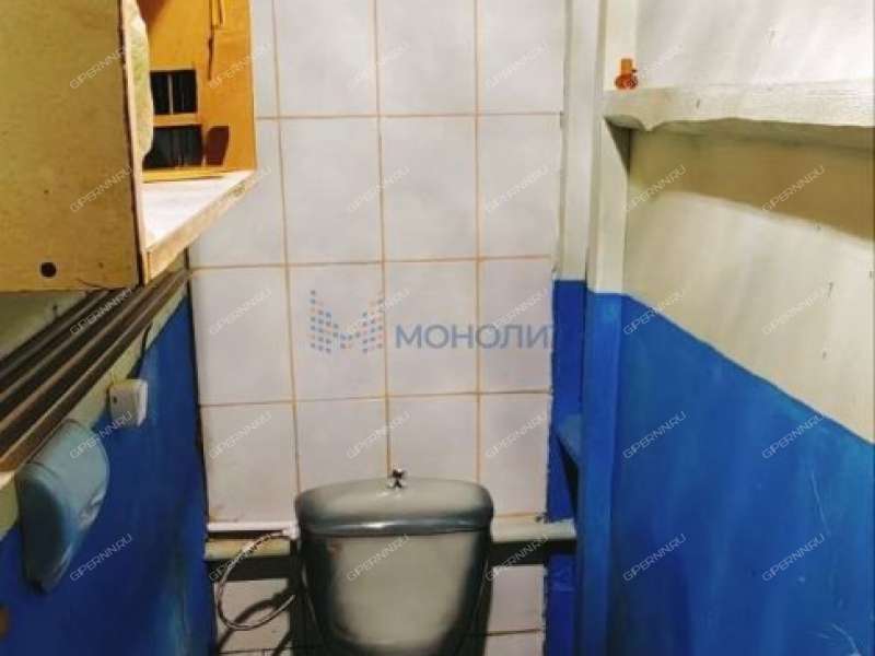 дом на 2-й Починковской улице