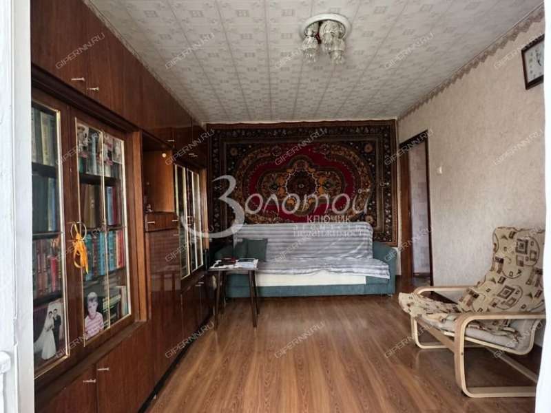 двухкомнатная квартира в 6-м микрорайоне дом 41