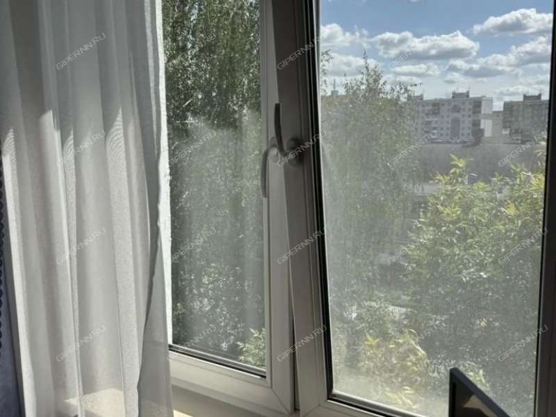двухкомнатная квартира на улице Исполкома дом 5