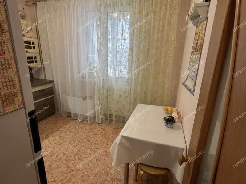 однокомнатная квартира на Южном бульваре дом 16