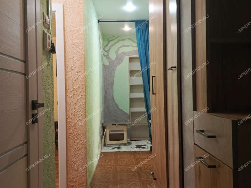двухкомнатная квартира на Ковалихинской улице дом 60