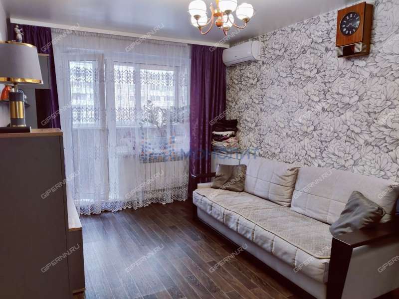 двухкомнатная квартира на Львовской улице дом 10