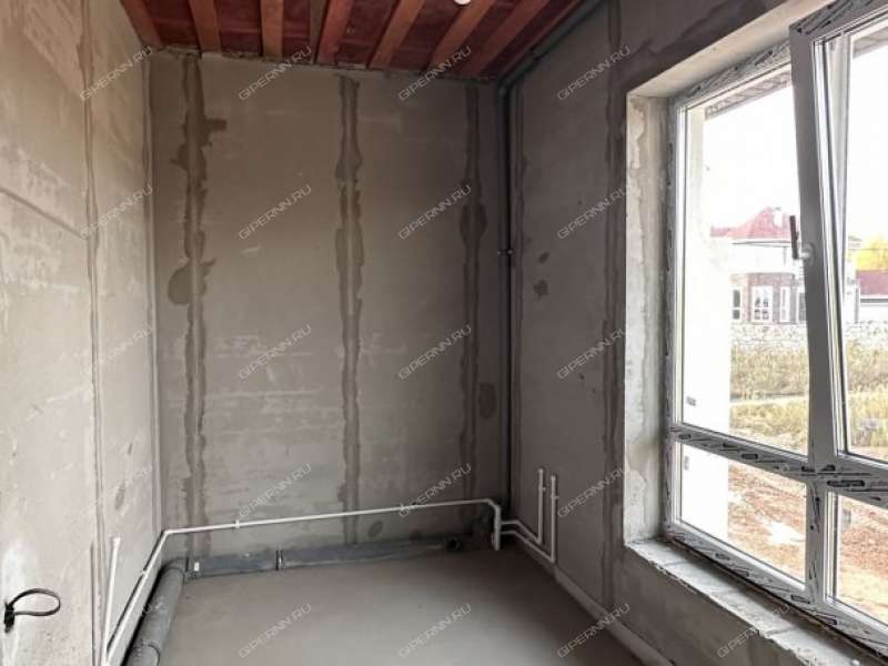 дом на Радужная ул. село Безводное