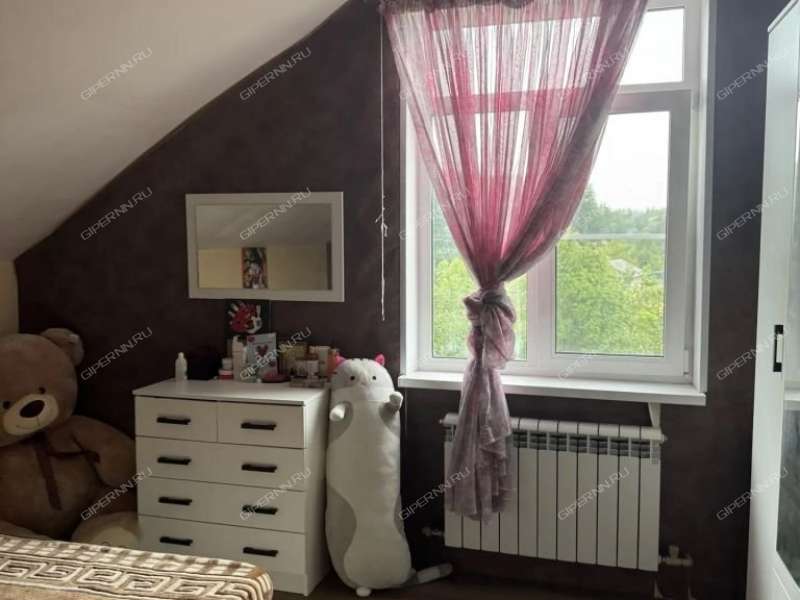 коттедж на ТСН Чистые ключи деревня Бугры