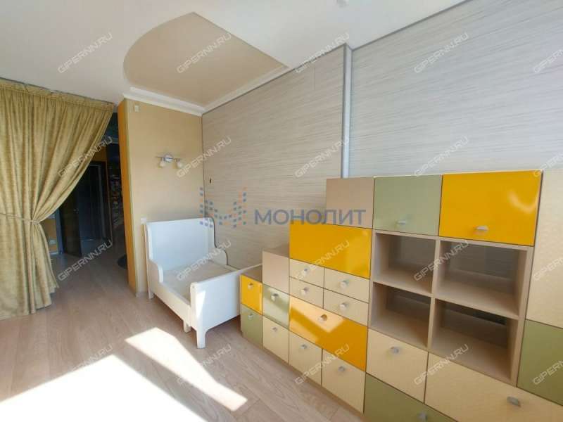 трёхкомнатная квартира на улице Тимирязева дом 35