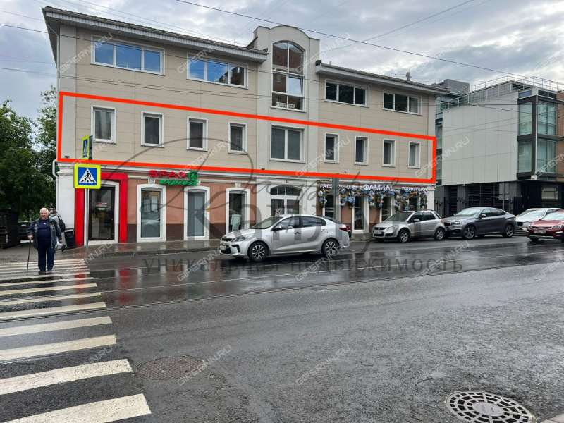 помещение под офис на Большей Печёрской улице