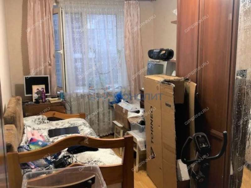 трёхкомнатная квартира на проспекте Кораблестроителей дом 2