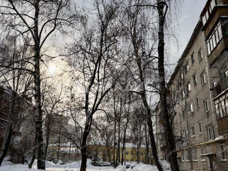 двухкомнатная квартира на улице Ватутина дом 1А