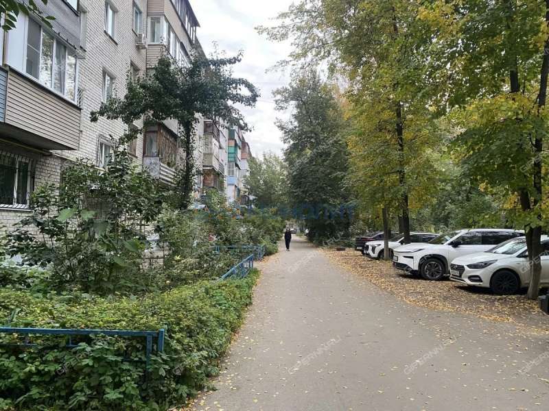 однокомнатная квартира на улице Радио дом 2