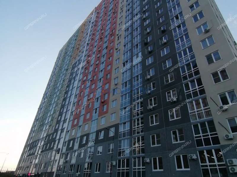 двухкомнатная квартира на Русской улице улице дом 9 деревня Анкудиновка