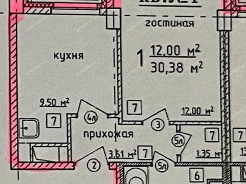1-komnatnaya-ul-konotopskaya-d-4 фото