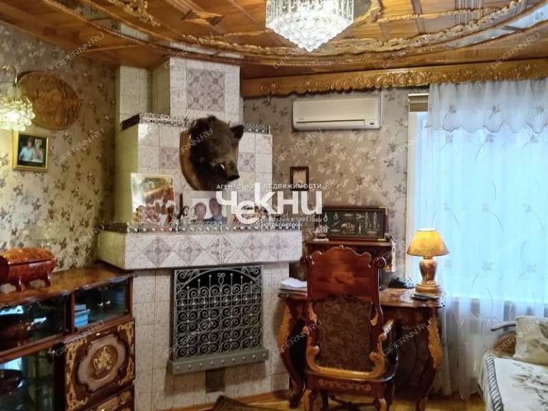 дом на  деревня Кирьяново, Тимирязевский сельсовет