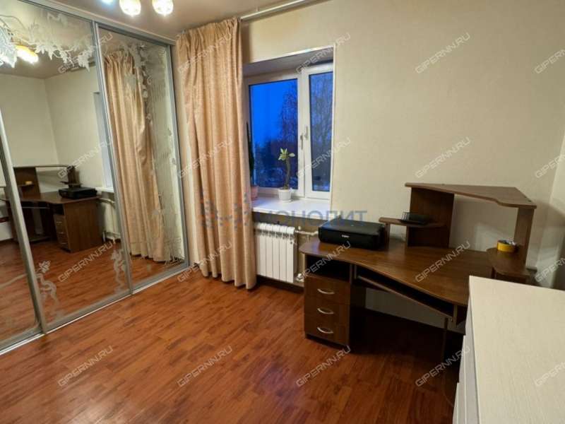 трёхкомнатная квартира на Косогорной улице дом 20