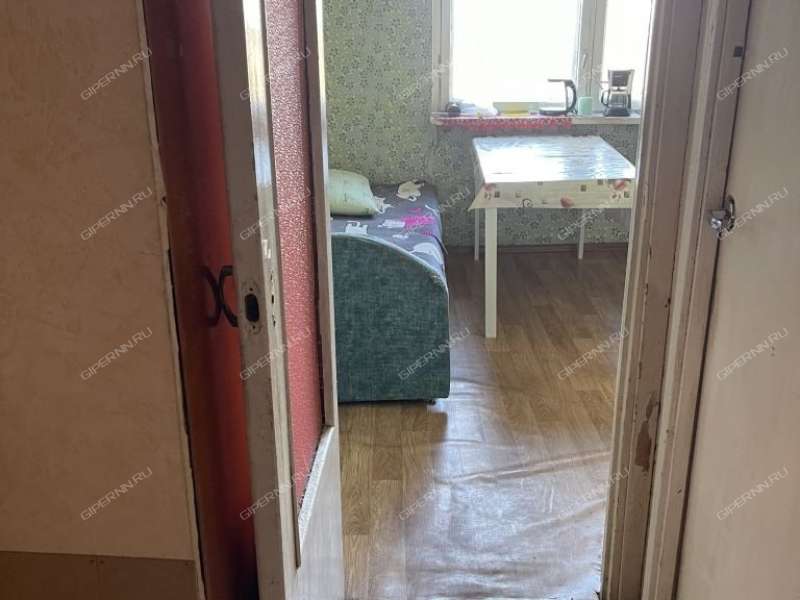 трёхкомнатная квартира на улице Пермякова дом 34