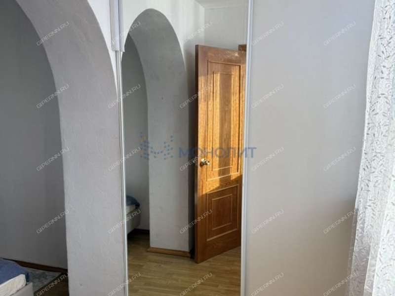 трёхкомнатная квартира на улице Карла Маркса дом 8