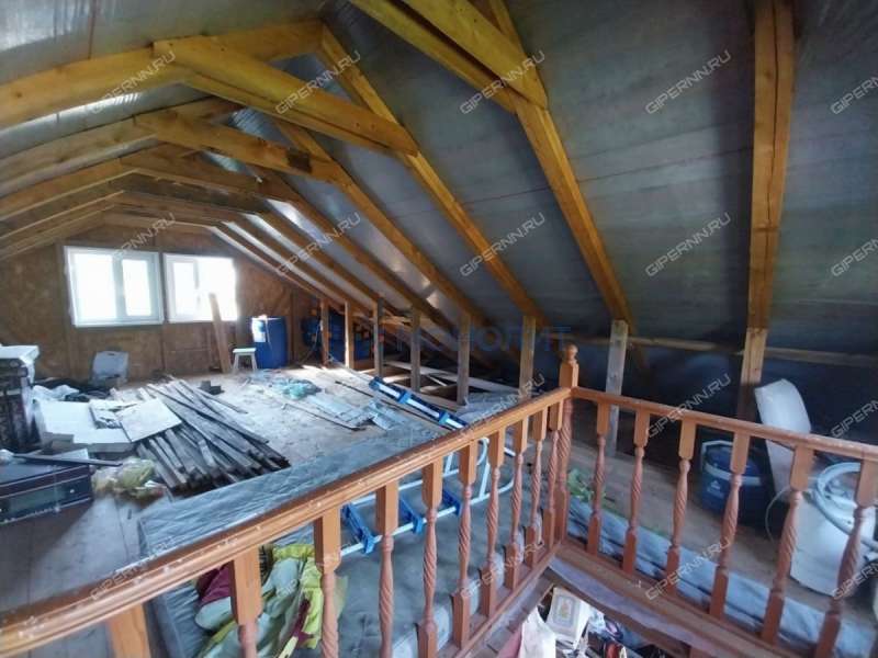 дом на Дачной улице деревня Чубалово