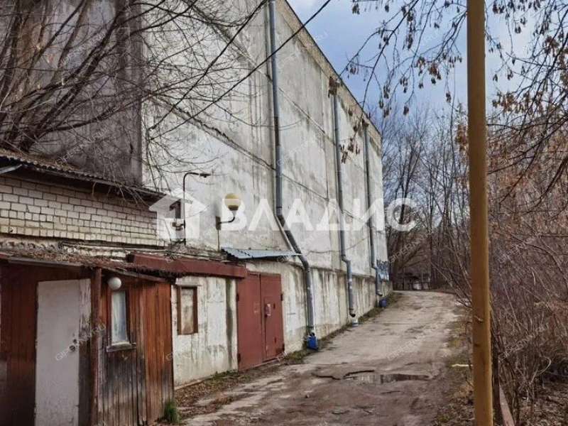 гараж на Ковалихинском Овраге улице