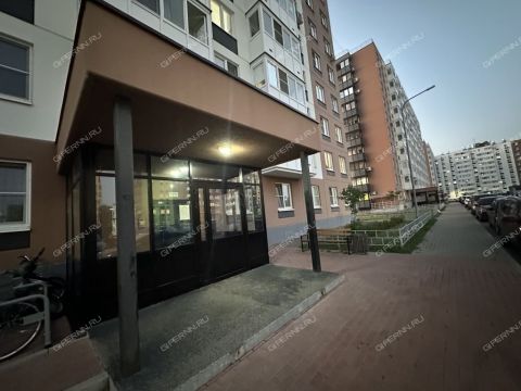 kvartira-studiya-ul-borisa-vidyaeva-d-25 фото