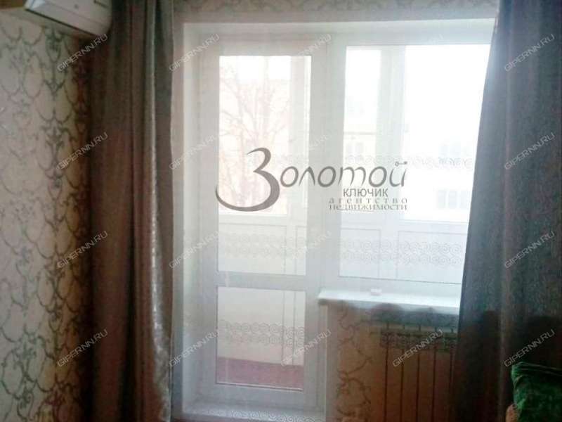 трёхкомнатная квартира на улице Строителей дом 5 город Лысково