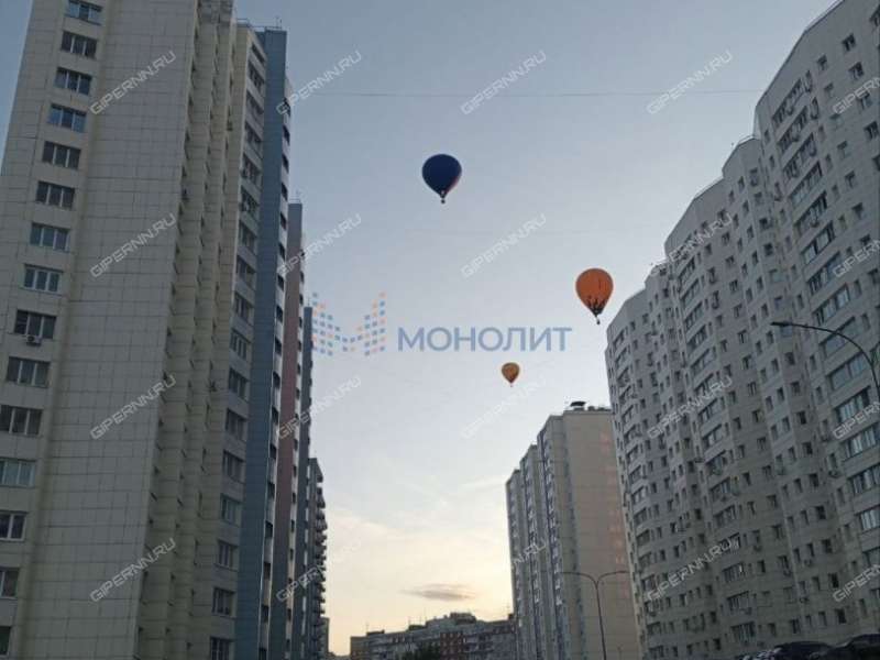 однокомнатная квартира на улице Богдановича дом 4 к1