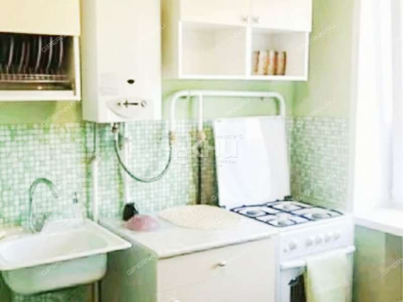 двухкомнатная квартира на улице Октябрьской Революции дом 18