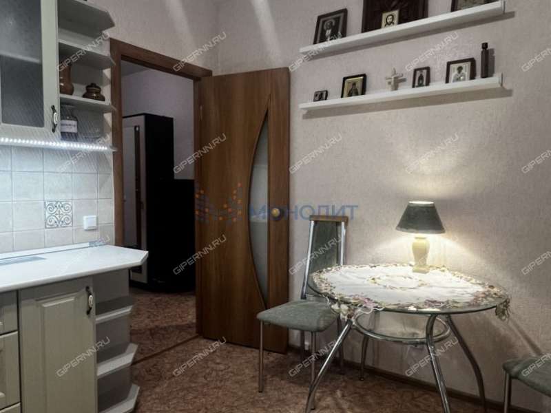 однокомнатная квартира на Южном бульваре дом 20