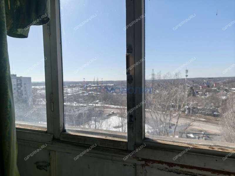 трёхкомнатная квартира на улице Строкина дом 16А