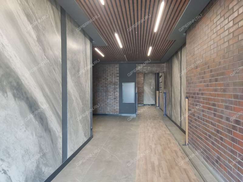 однокомнатная квартира на 2-й Оранжерейной улице дом 4А к2