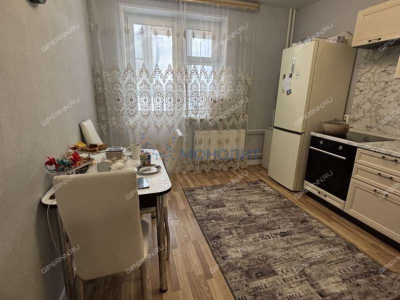 однокомнатная квартира на проспекте Кораблестроителей дом 54