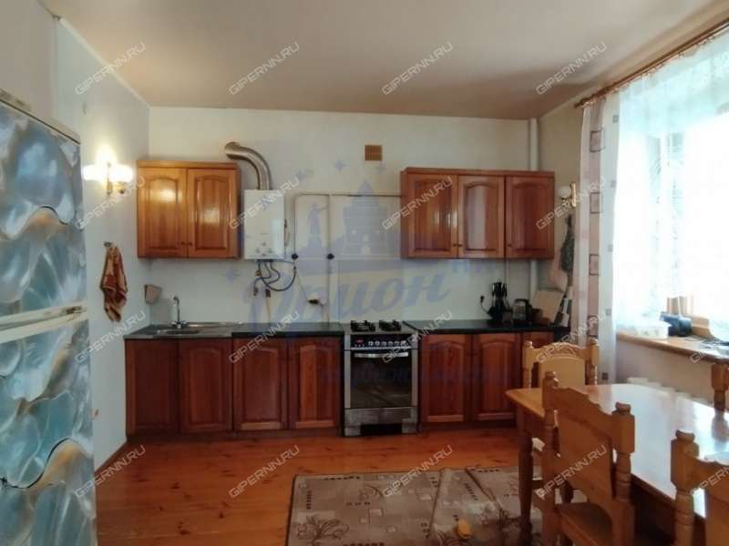 дом на улице Кирова город Чкаловск