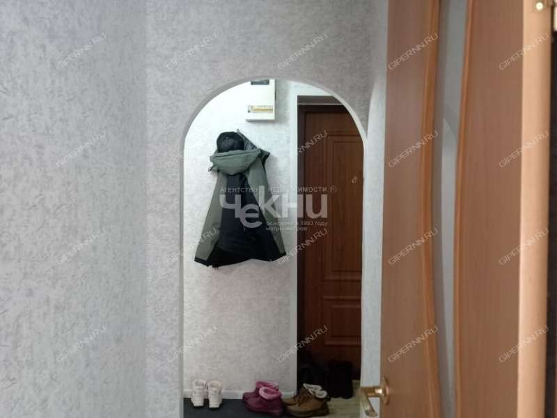 двухкомнатная квартира на Молодёжной улице дом 9 село Зиняки