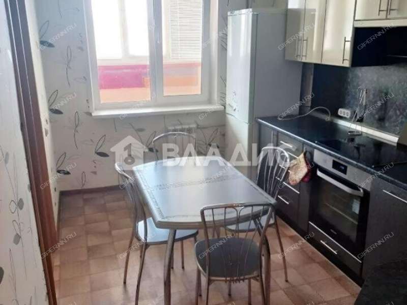 двухкомнатная квартира на улице Зайцева дом 7