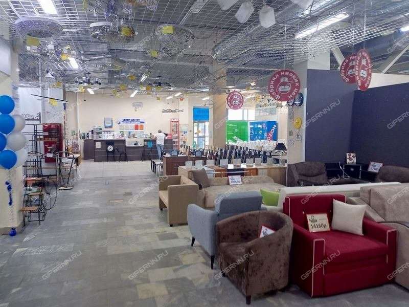 помещение под торговую площадь на Казанском шоссе