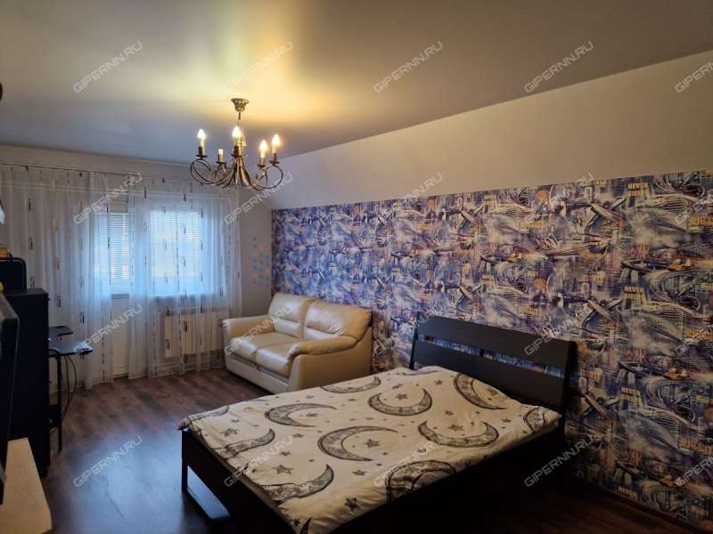 дом на Трудовой улице город Семёнов