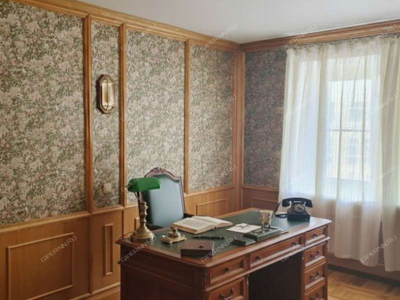 двухкомнатная квартира в Плотничном переулке дом 17