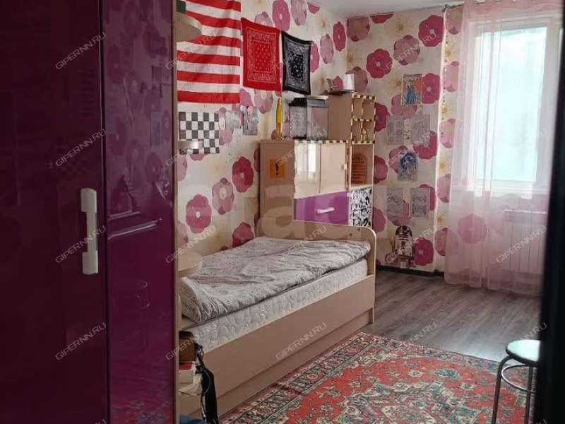 трёхкомнатная квартира на улице Бориса Панина дом 7в