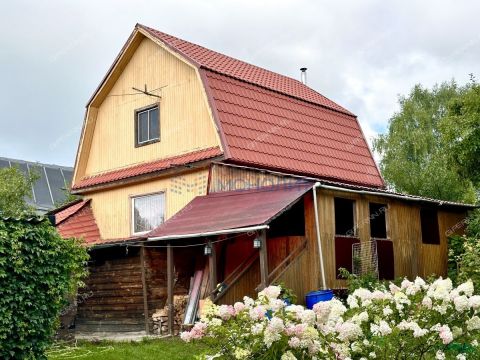 dacha-yubileynyy-ter-snt-gorodskoy-okrug-bor фото