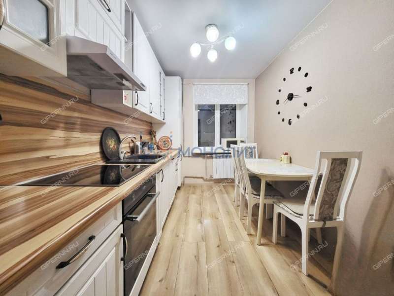 двухкомнатная квартира на Архангельской улице дом 14