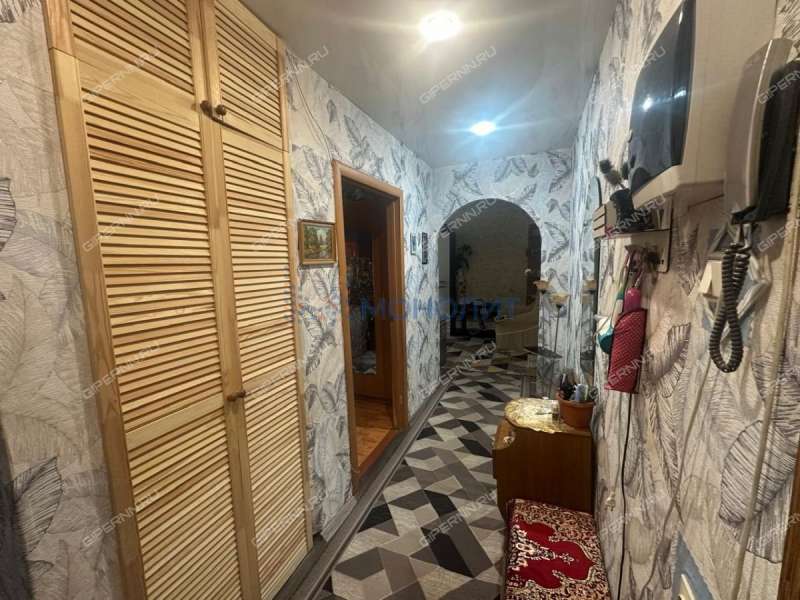 трёхкомнатная квартира на проспекте Кораблестроителей дом 26 к2