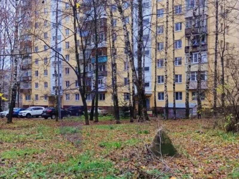 трёхкомнатная квартира на улице Маршала Жукова дом 21