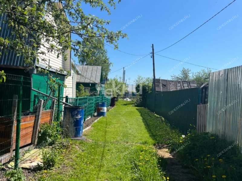 дача на Снт сад 4 Яблонька рабочий посёлок Горбатовка