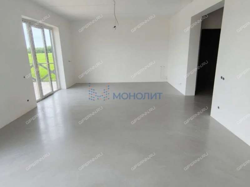 коттедж на Вишнёвой улице деревня Берёзовка