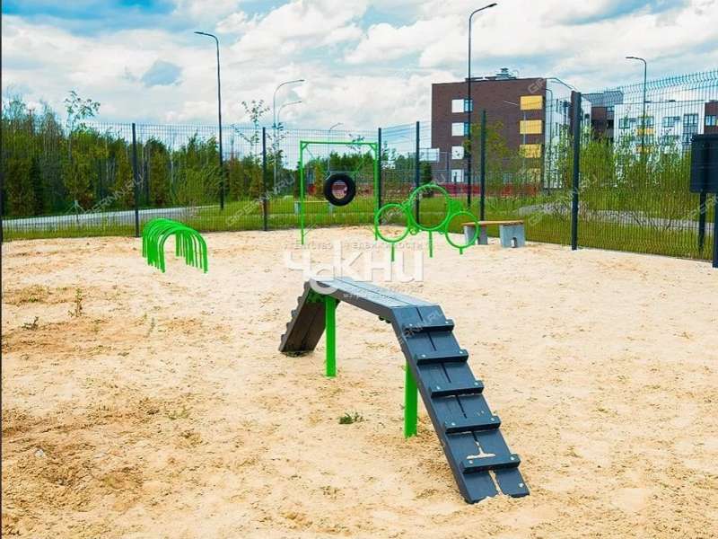 однокомнатная квартира на Зеленхозовской улице